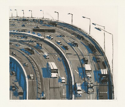 Freeway Curve