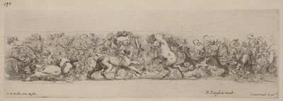 Ornamental Frieze with Grape Vine