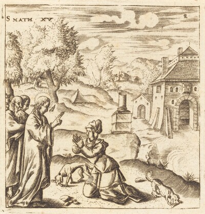 The Canaanite Woman