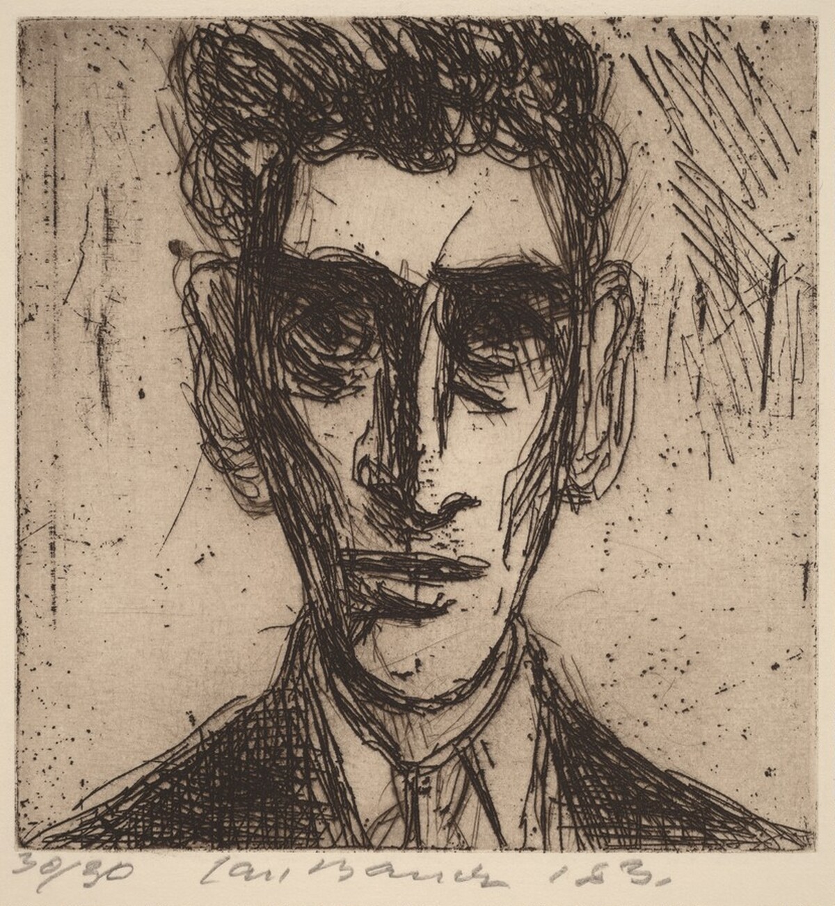Kafka by Jan Bauch