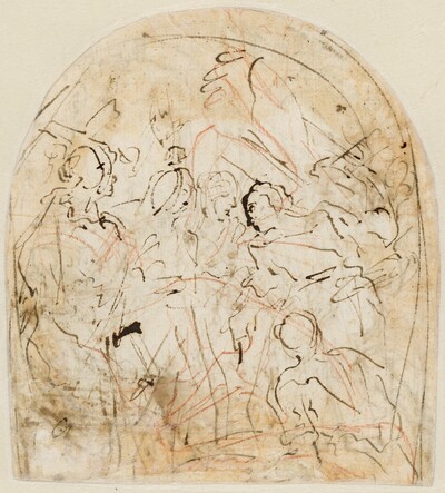 Christ Carrying the Cross