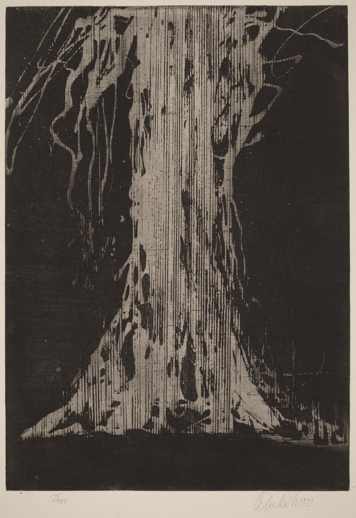 Strom (Tree) by Ladislav Cepelák