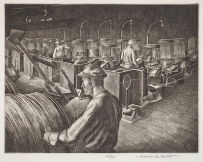 Wire Mill
