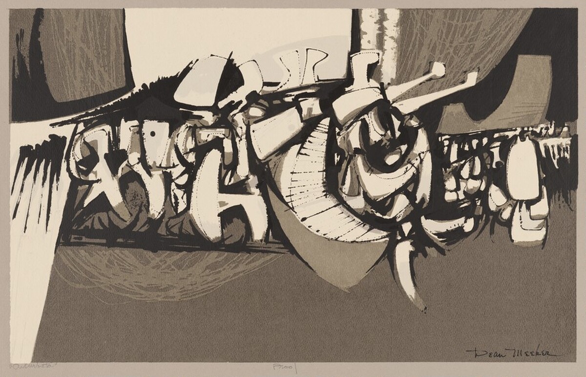 Curcubeta by Dean Meeker