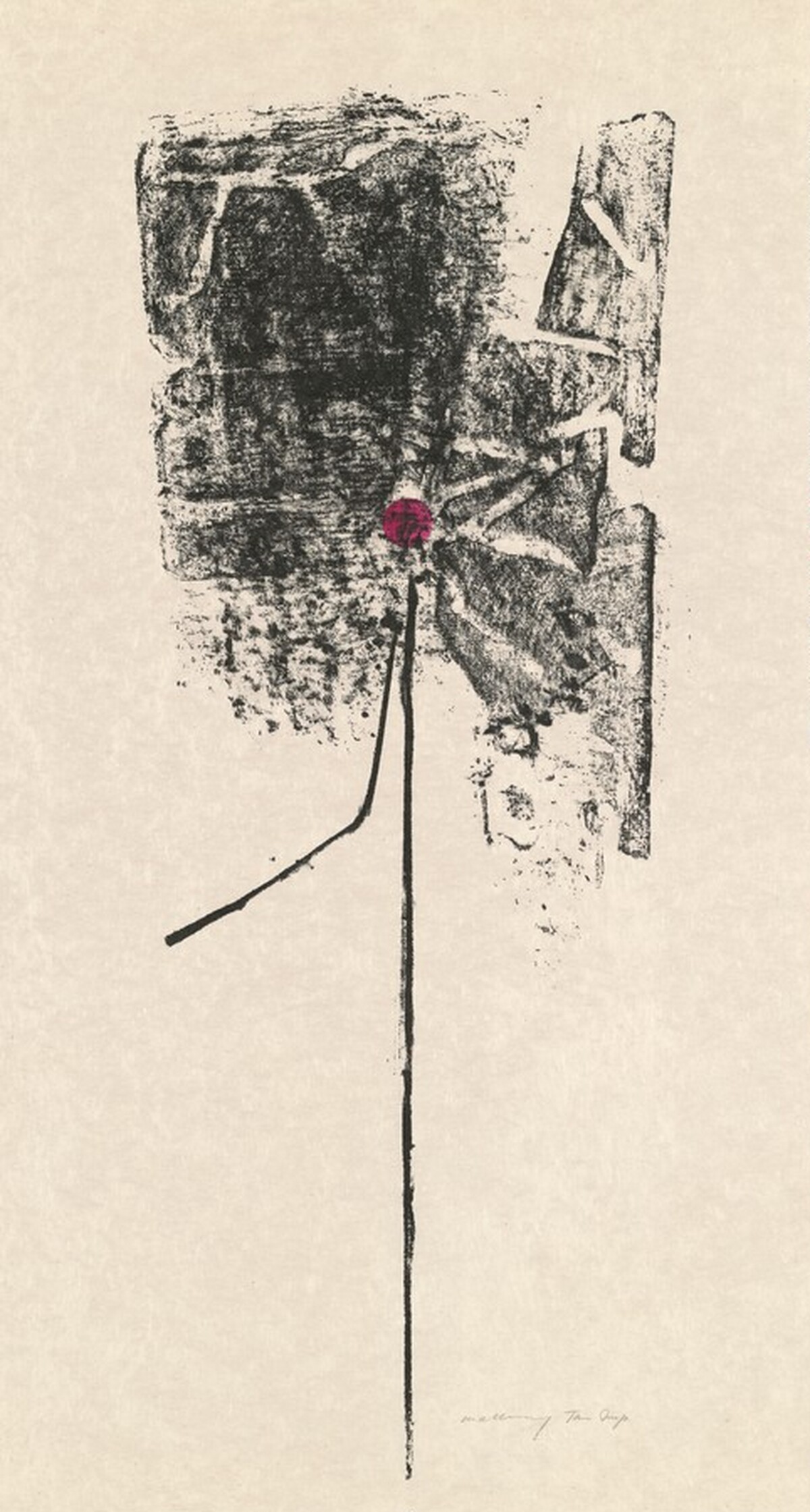 Flower by Robert Mallary