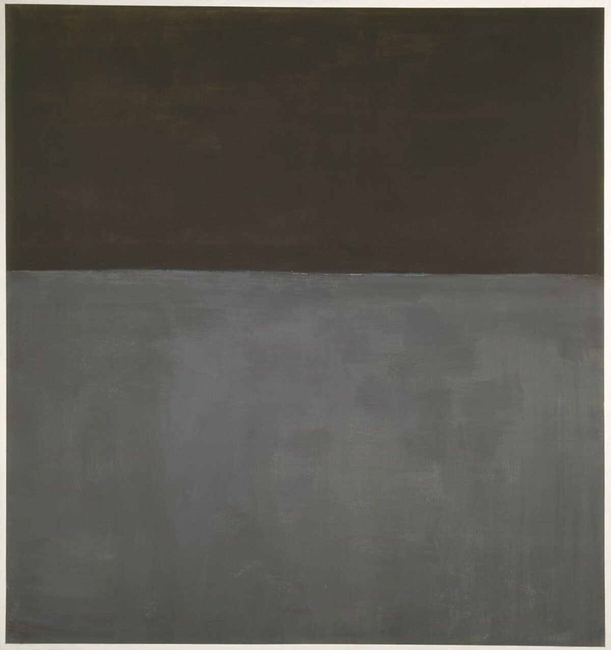 Untitled by Mark Rothko