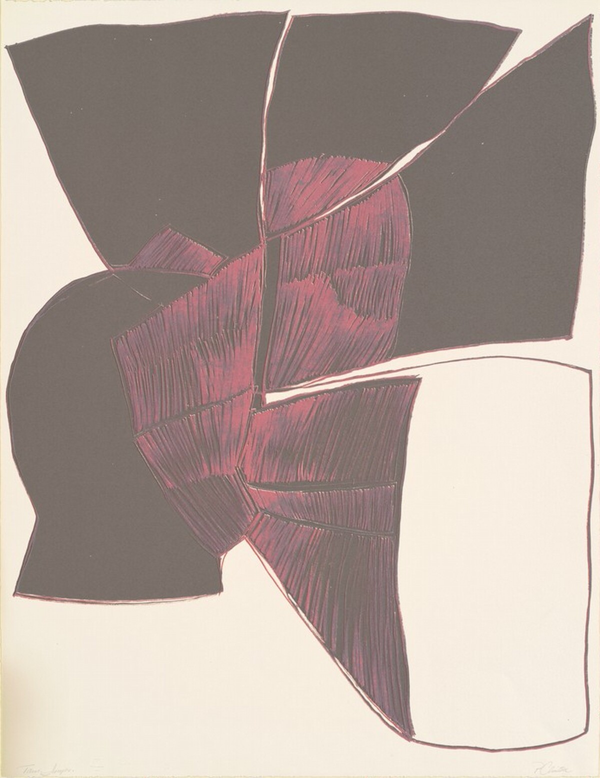Untitled by Paul Arthur Clinton