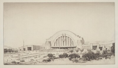 Cincinnati Terminal