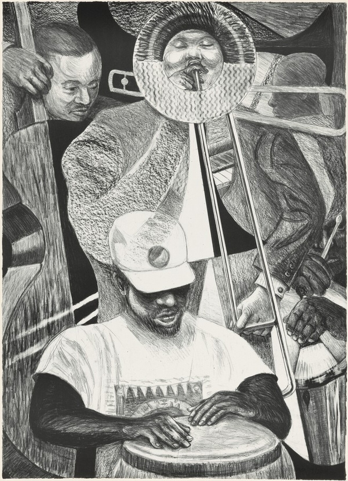 Remembering J by Reginald Gammon