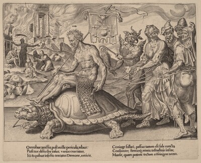 The Triumph of Job