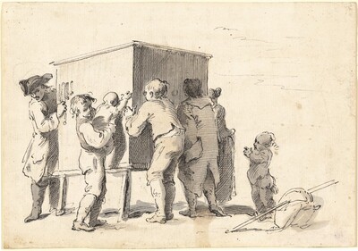 The Peep-Show