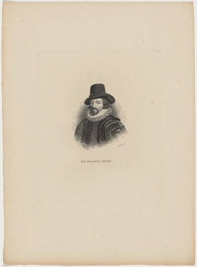 Sir Francis Bacon
