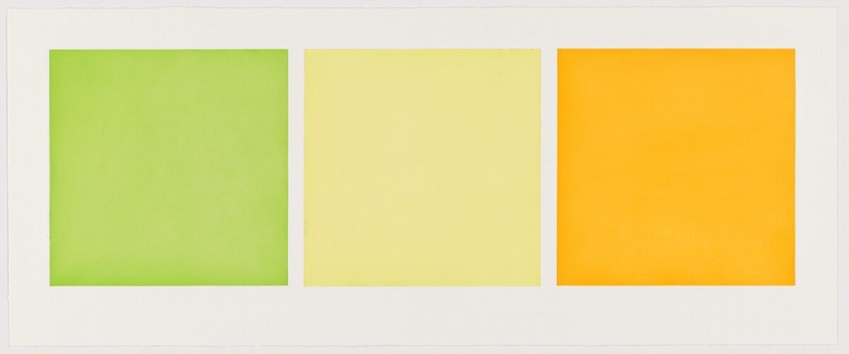 Cottonwood [working proof 1] by Anne Appleby