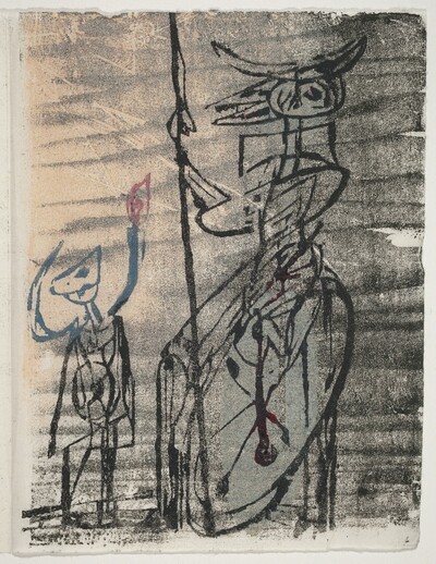 Untitled (Christmas Card)