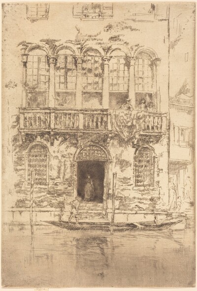 The Balcony