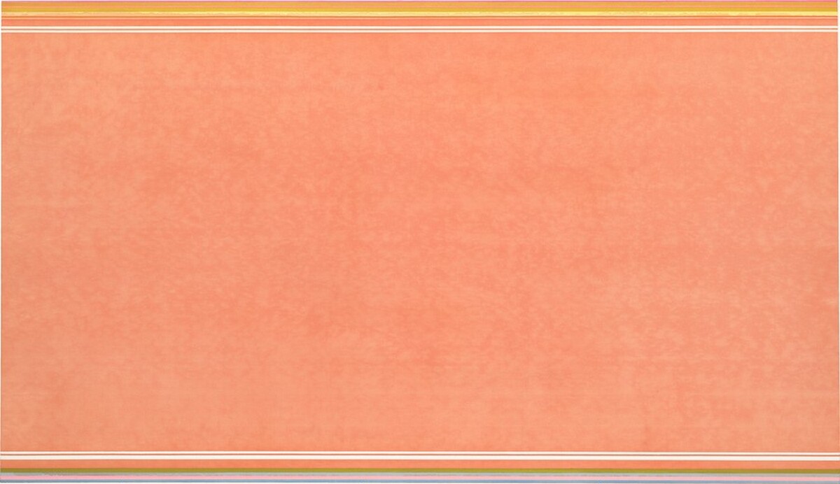 Dawn's Road by Kenneth Noland