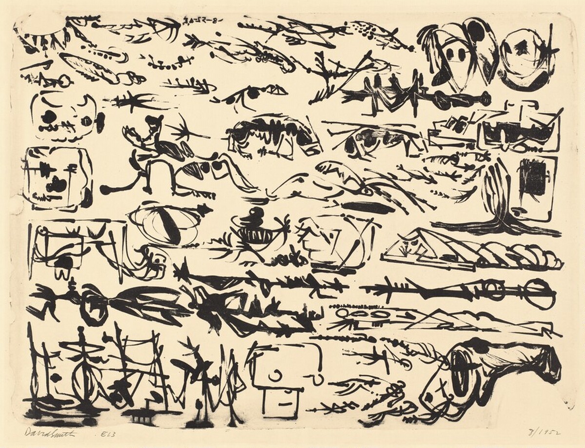 A Letter by David Smith
