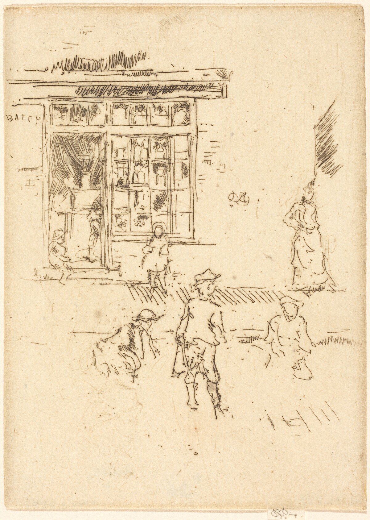 Marbles by James McNeill Whistler