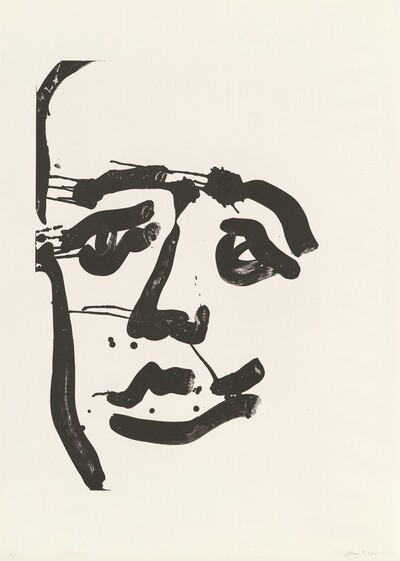 Self-Portrait