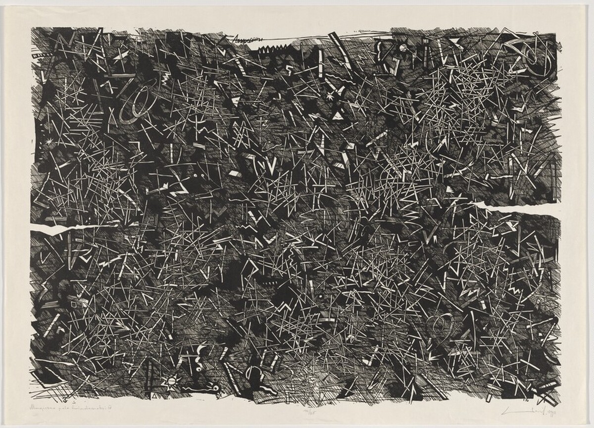 Magic Field of Consciousness by Krzysztof Wawrzyniak