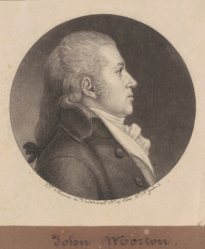 John Morton