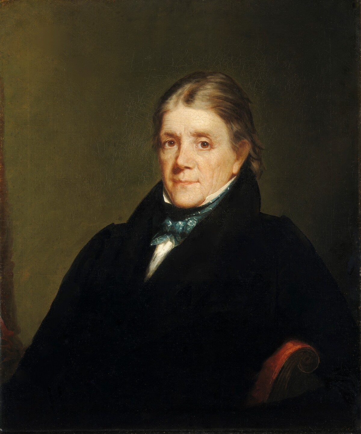 John Randolph by Chester Harding