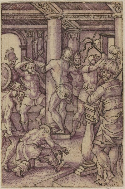 Christ at the Column