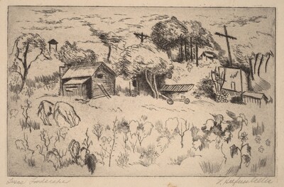 Texas Landscape (no. 1)