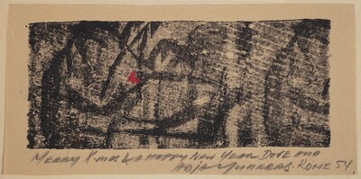 Untitled (Christmas Card)