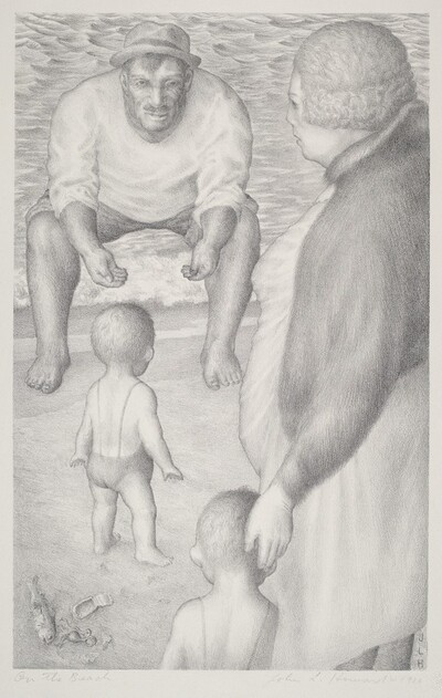 On the Beach