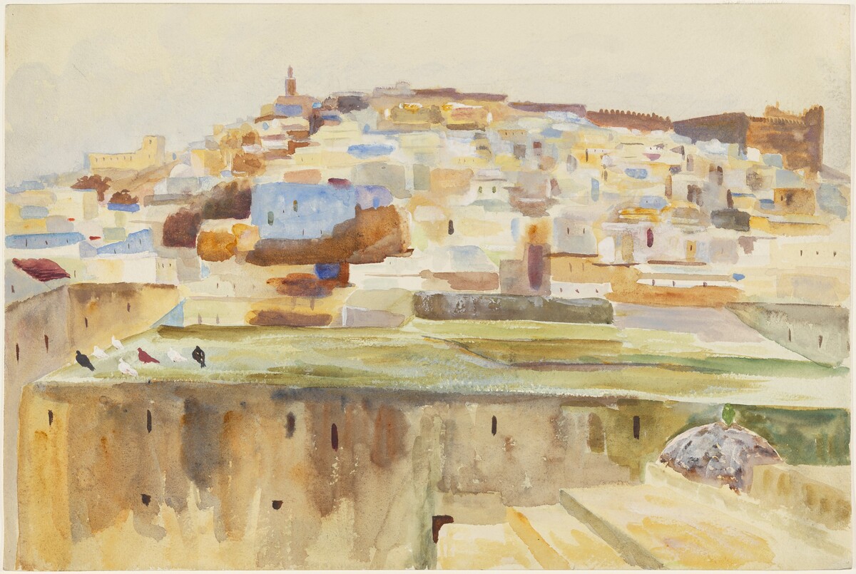 Tangier by Emily Sargent