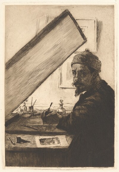 Self-Portrait
