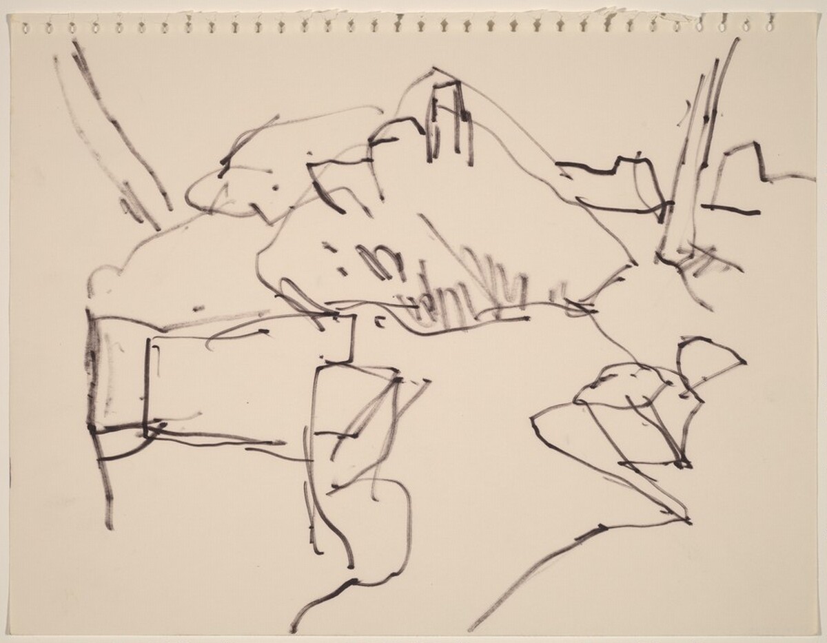 Untitled by George Bunker