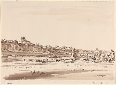Roman Bridge, Zamora