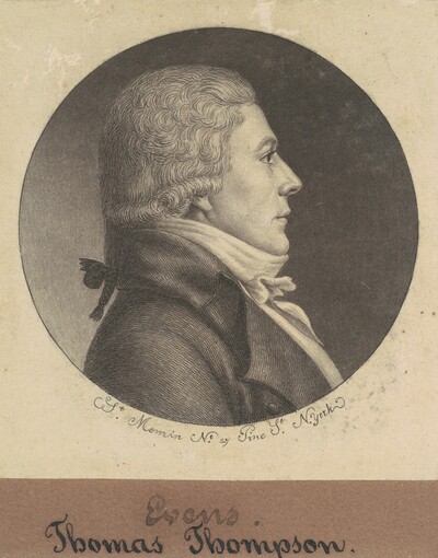 Thomas Thompson