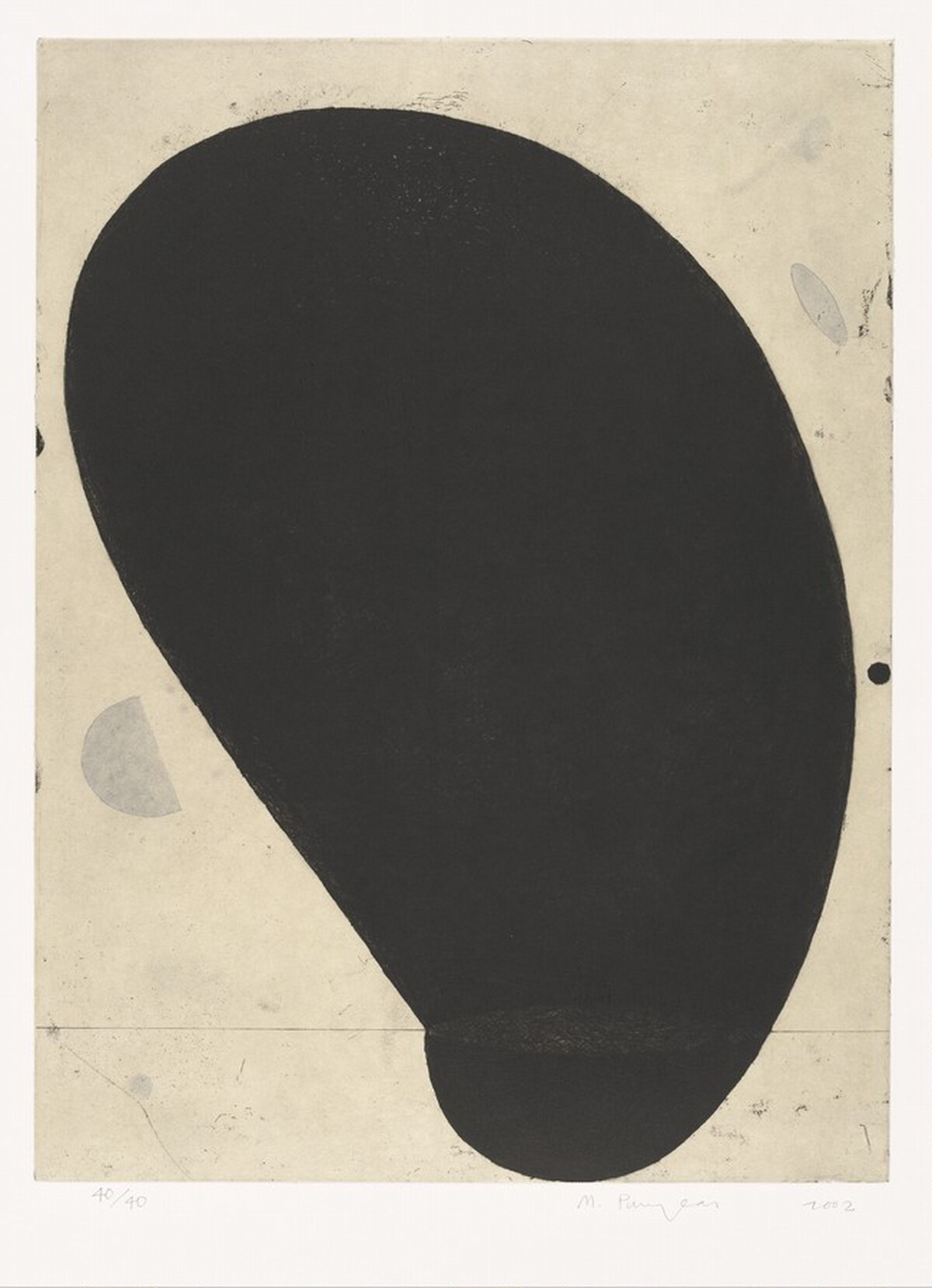Profile by Martin Puryear