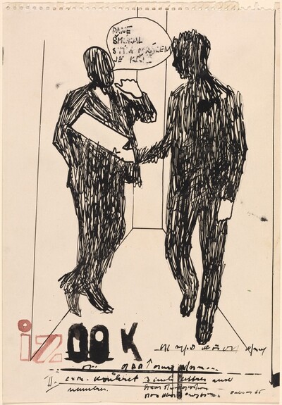 Two Men