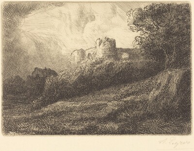 Landscape (Paysage)