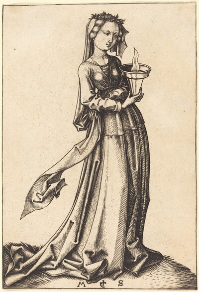 Fourth Wise Virgin