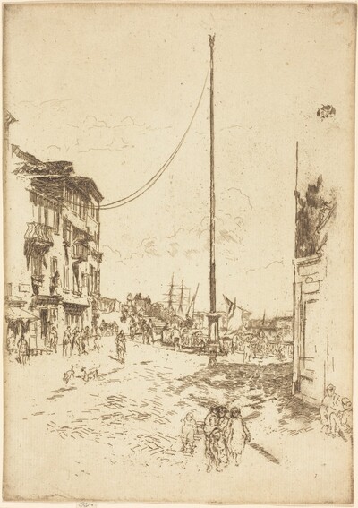 The Little Mast