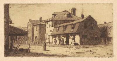 Thames Street, Newport