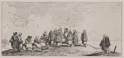 Women on the Shore
