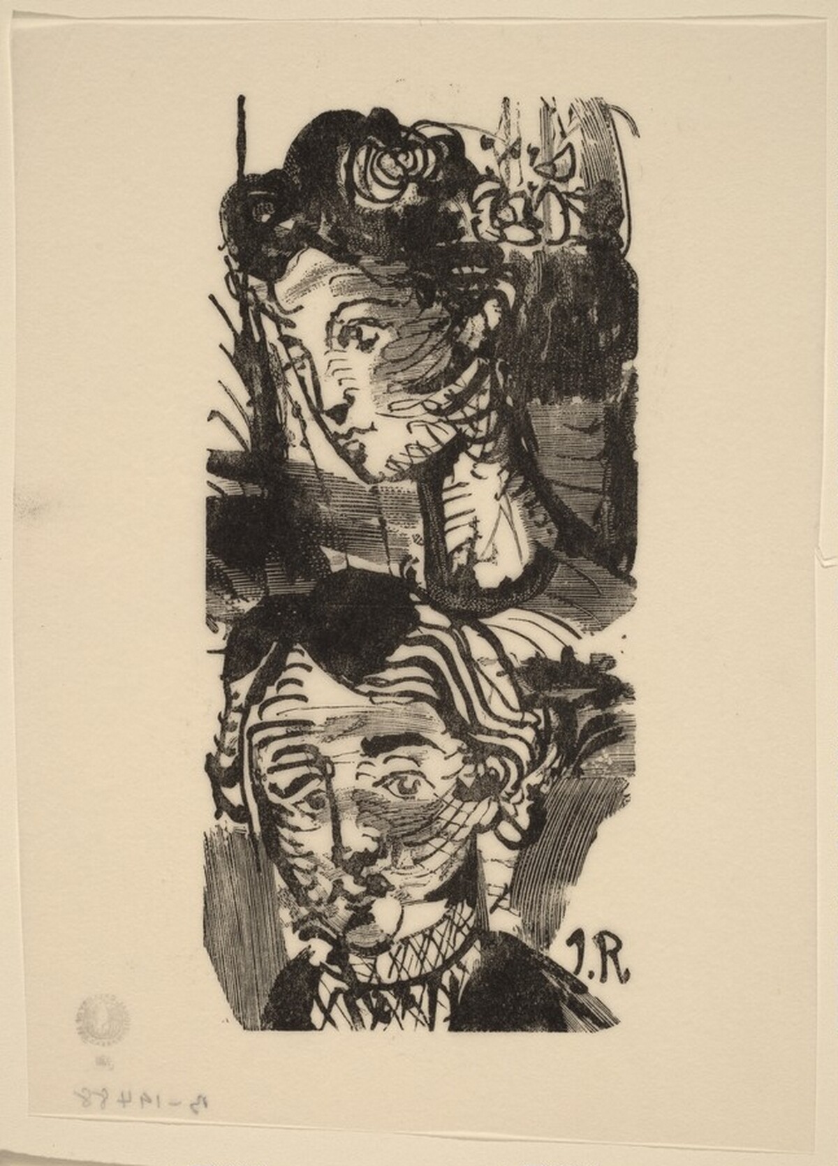 Untitled by Imre Reiner