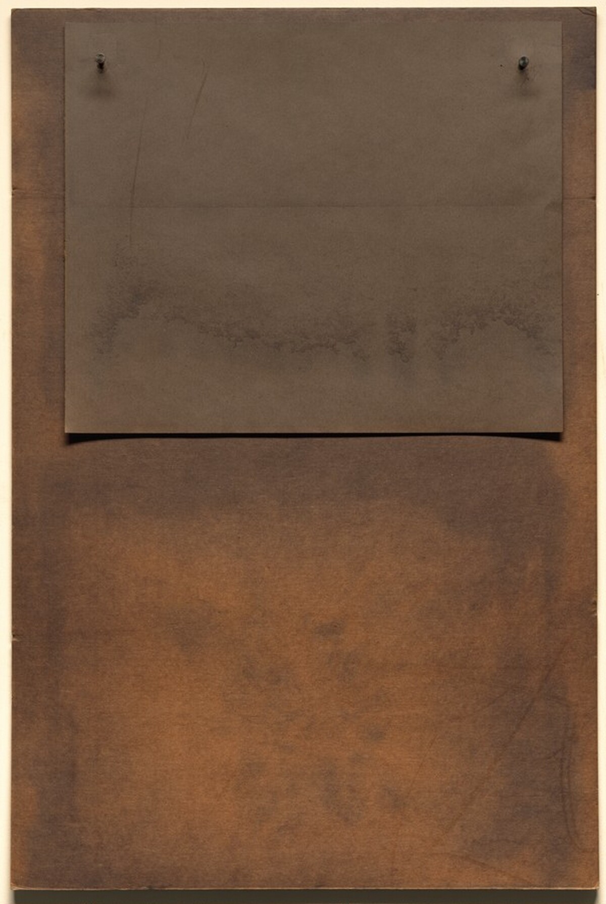Untitled by Dorothea Rockburne