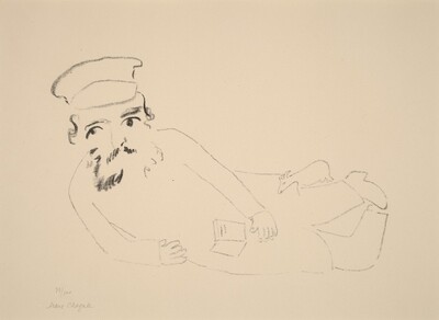 Man with a Book