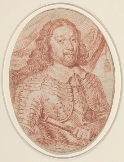 Portrait of a French General