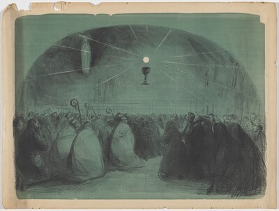 Lourdes, 1914,  25th International Eucharistic Congress