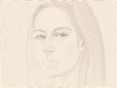 Portrait of a Woman