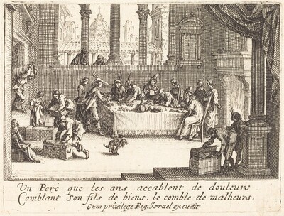 The Inheritance