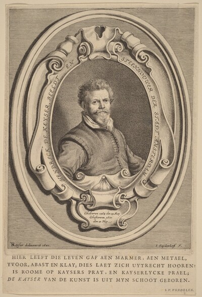 Hendrick de Keyser